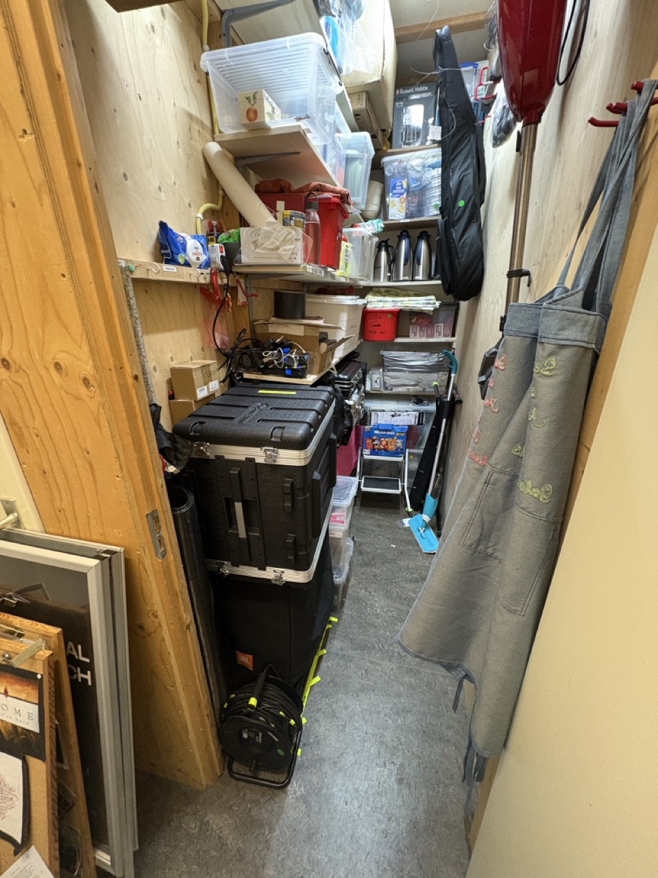 closet